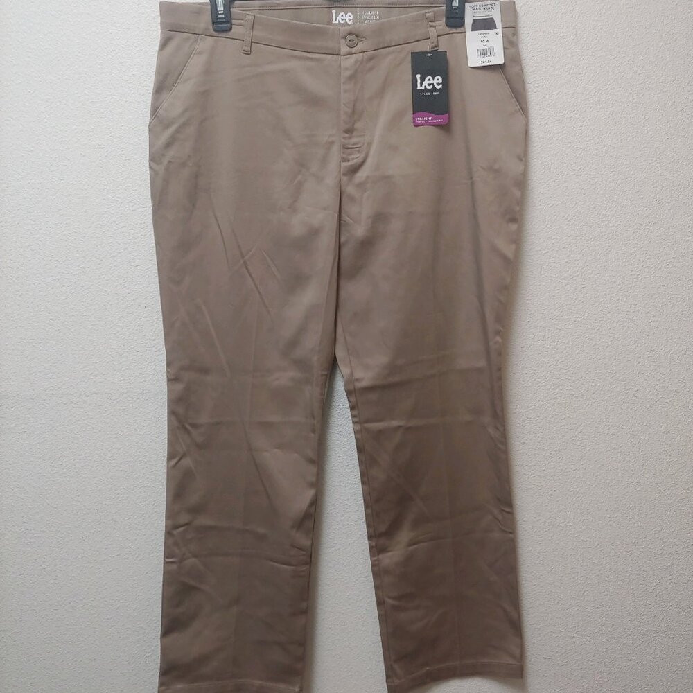 Women's Lee Pants, Size 18M